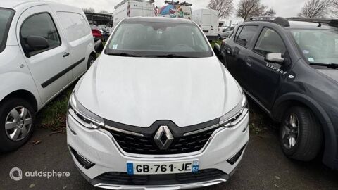 Renault Arkana 1.3 TCe 140ch FAP Intens EDC -21B 2021 occasion Carvin 62220