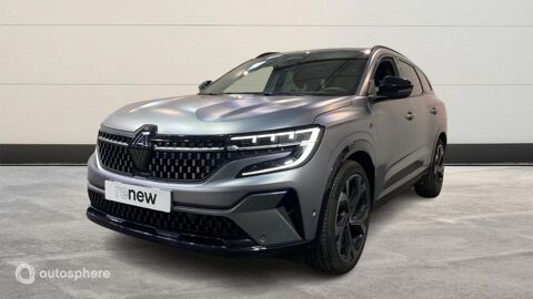 Renault Espace 1.2 E-Tech full hybrid 200ch esprit Alpine 7 places - 24 2024 occasion Aix-en-Provence 13090