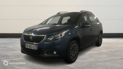 Peugeot 2008 1.5 BlueHDi 100ch E6.c Active Business S&S BVM5 86g 2019 occasion Bassussarry 64200