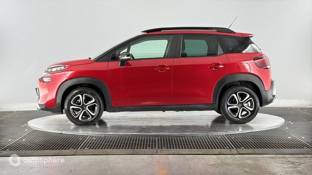 C3 Aircross PureTech 110ch S&S Feel 2022 occasion 63000 Clermont-Ferrand