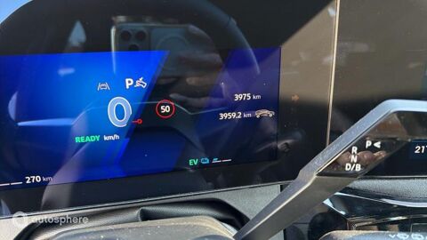 Clio 1.8 E-Tech 160ch full hybrid esprit Alpine 2026 occasion 13800 ISTRES