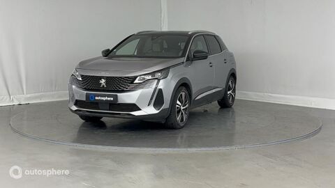 Peugeot 3008 HYBRID4 300ch GT Pack e-EAT8 2021 occasion Charleville-Mézières 08000