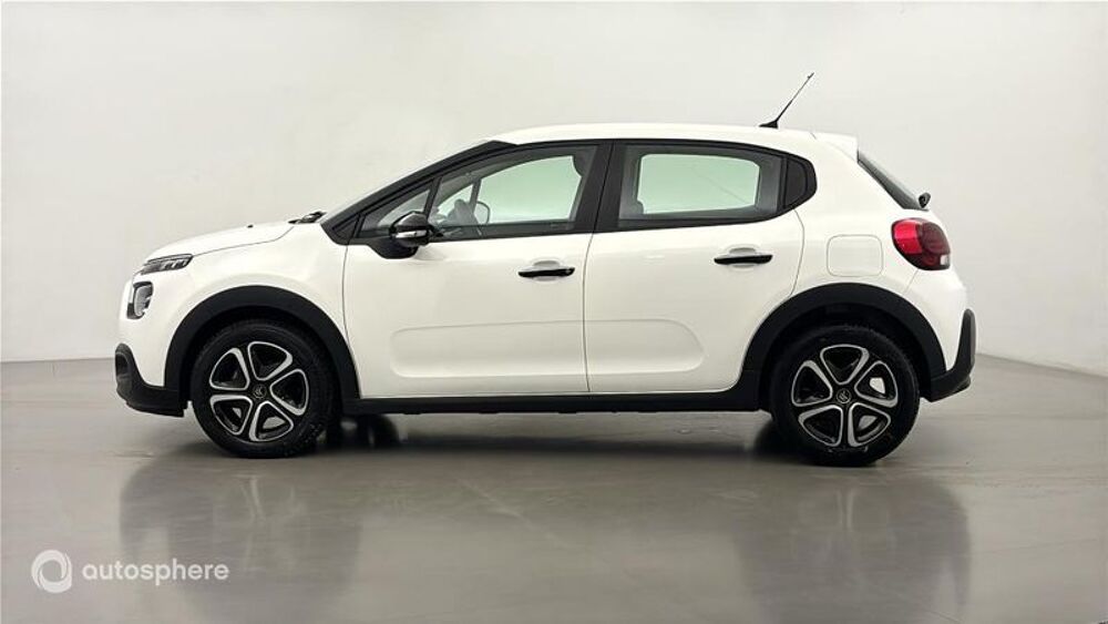 C3 1.2 PureTech 83ch S&S Shine 2022 occasion 59300 Valenciennes