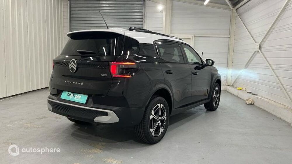 C3 Aircross 1.2 Hybride 145ch MAX e-DCS6 2025 occasion 64300 ORTHEZ