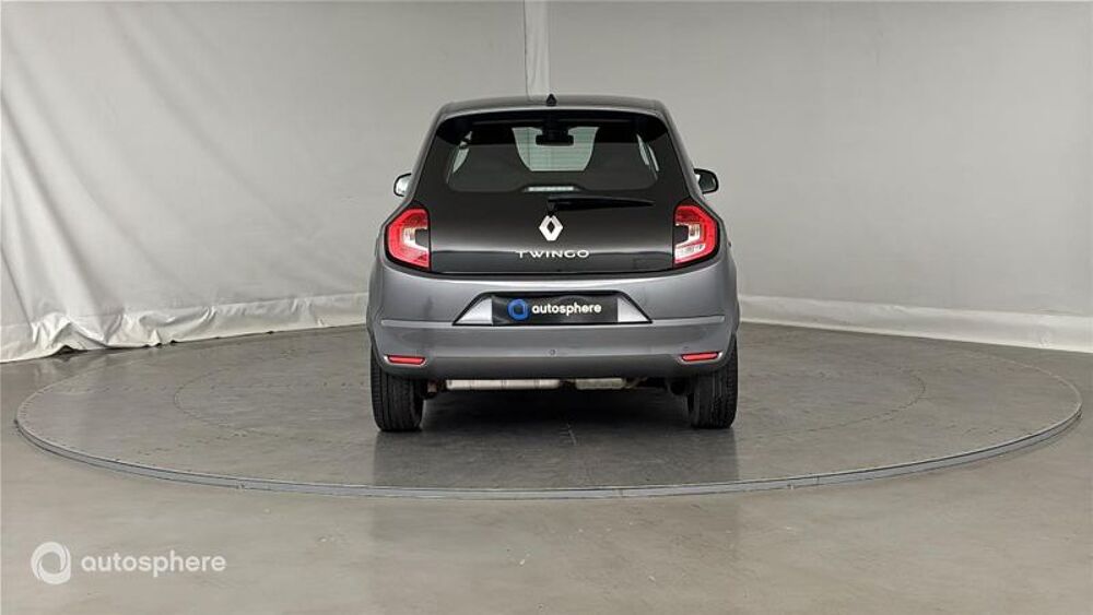 Twingo 1.0 SCe 65ch Zen - 21 2022 occasion 59223 Roncq