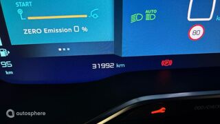 C5 aircross Hybrid rechargeable 225ch C-Series &euml;-EAT8 2023 occasion 44000 Nantes