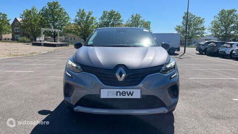 Captur 1.0 Eco-G 100ch Evolution 2023 occasion 54800 JARNY