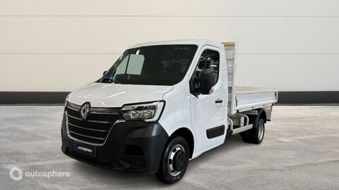 Renault Master RJ3500 L2 Porte &agrave; faux court 2.3 Blue dCi 130ch EuroVI 2024 occasion Roncq 59223