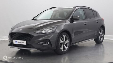 Ford Focus 1.5 EcoBlue 120ch Active V BVA 2020 occasion Petite-For&ecirc;t 59494