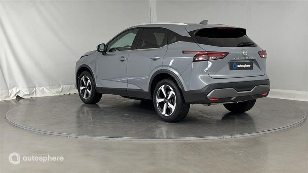 Qashqai 1.3 Mild Hybrid 140ch N-Connecta 2022 2023 occasion 51100 Reims