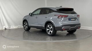 Qashqai 1.3 Mild Hybrid 140ch N-Connecta 2022 2023 occasion 51100 Reims