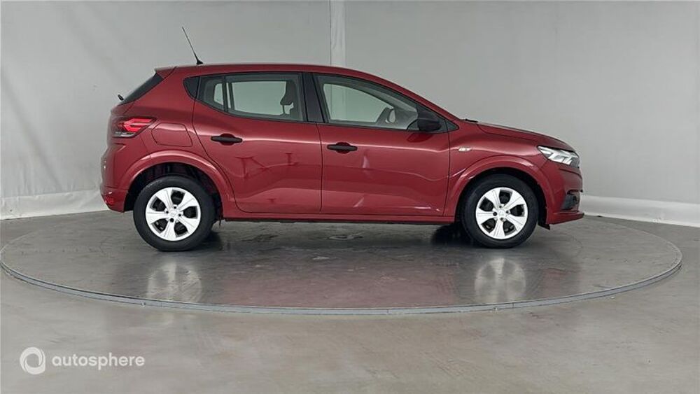 Sandero 1.0 ECO-G 100ch Essentiel -22 2022 occasion 59190 Hazebrouck