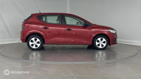 Sandero 1.0 ECO-G 100ch Essentiel -22 2022 occasion 59190 Hazebrouck