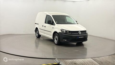 Caddy 2.0 TDI 102ch Business Line 2019 occasion 92000 Nanterre