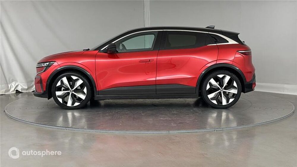 M&eacute;gane E-Tech Electric EV60 220ch Techno super charge -C 2023 occasion 02000 Laon