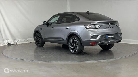 Arkana 1.6 E-Tech 145ch full hybrid esprit Alpine -23 2024 occasion 59850 Nieppe