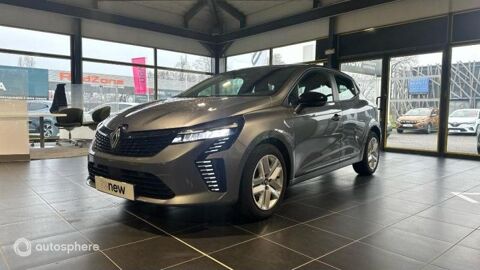 Renault Clio 1.0 TCe 90ch Evolution - 24 2024 occasion Thonon-les-Bains 74200