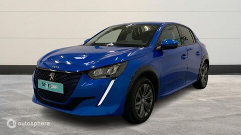 Peugeot 208 e- 136ch Style 2021 occasion Aix-en-Provence 13100