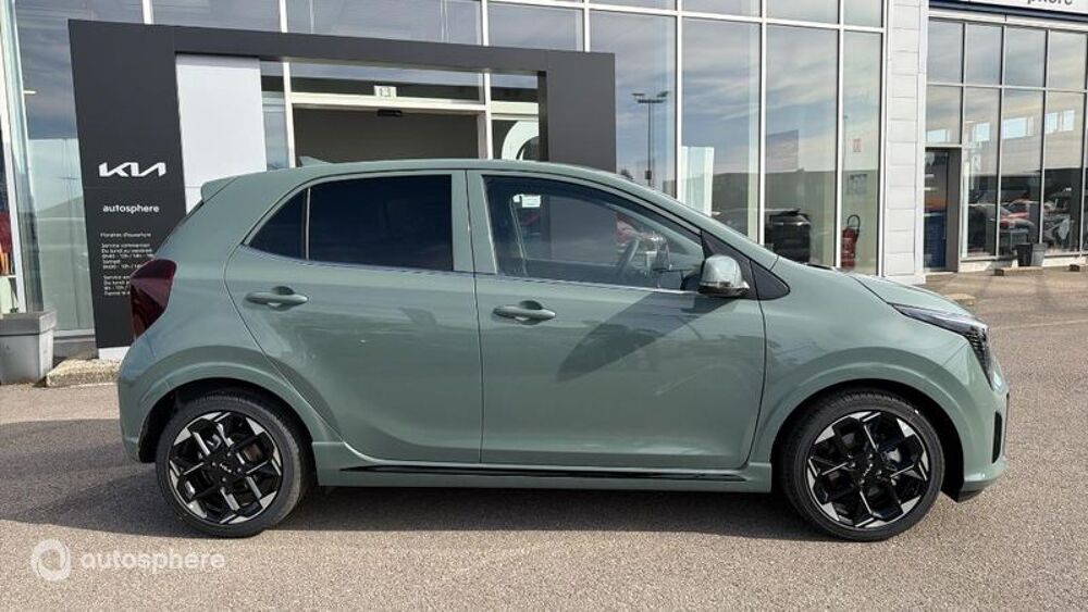 Picanto 1.0 GDi 68ch GT-Line 2026 occasion 62217 BEAURAINS