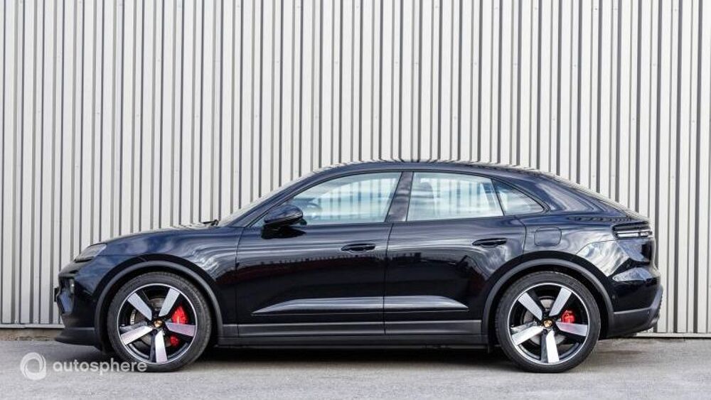 Macan 516ch 4S MY25 2025 occasion 51370 Thillois