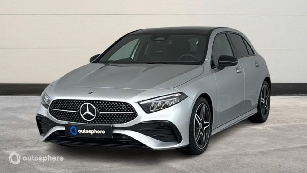 Classe A 180 d 116ch AMG Line 8G-DCT 2025 occasion 60740 Saint-Maximin