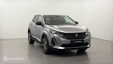 3008 HYBRID 225ch Allure Pack e-EAT8 2022 occasion 03100 Montlu&ccedil;on