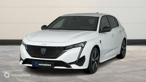 Peugeot 308 PHEV 180ch GT e-EAT8 2023 occasion Meaux 77100