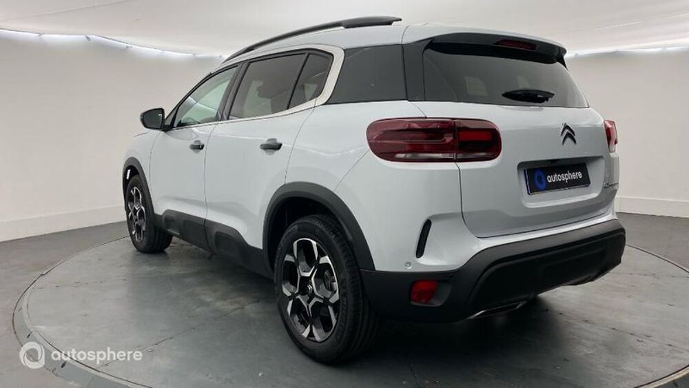 C5 aircross 1.5 BlueHDi 130ch MAX boite automatique 2025 occasion 79000 Niort