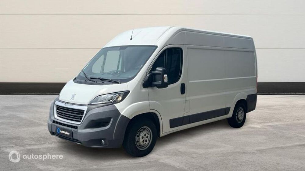 Boxer 333 L2H2 2.0 BlueHDi 130 Premium Pack 2018 occasion 13300 Salon-de-Provence