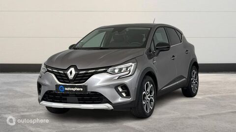 Annonce voiture Renault Captur 17799 €