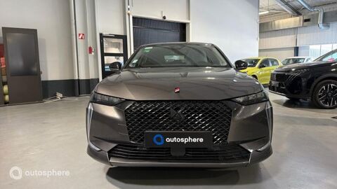 DS4 BlueHDi 130ch Performance Line + Automatique 2024 occasion 63000 Clermont-Ferrand