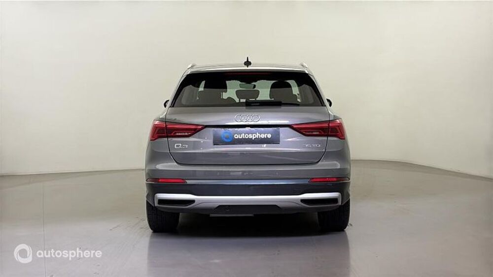 Q3 35 TDI 150ch Design Luxe S tronic 7 2019 occasion 44000 Nantes