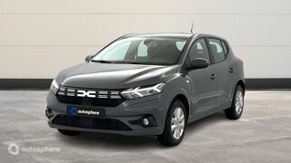 Sandero 1.0 ECO-G 100ch Expression 2024 occasion 59640 Dunkerque