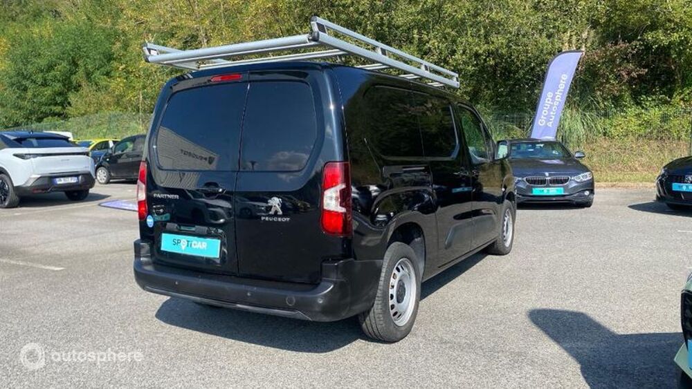 Partner XL 950kg BlueHDi 130ch S&S 2023 occasion 64122 URRUGNE