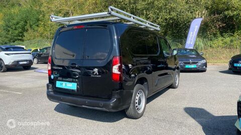 Partner XL 950kg BlueHDi 130ch S&S 2023 occasion 64122 URRUGNE