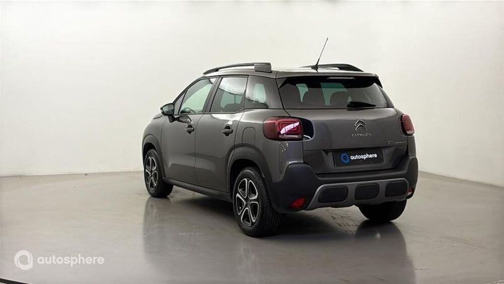 C3 Aircross PureTech 130ch S&S Feel Pack EAT6 2022 occasion 86100 Ch&acirc;tellerault