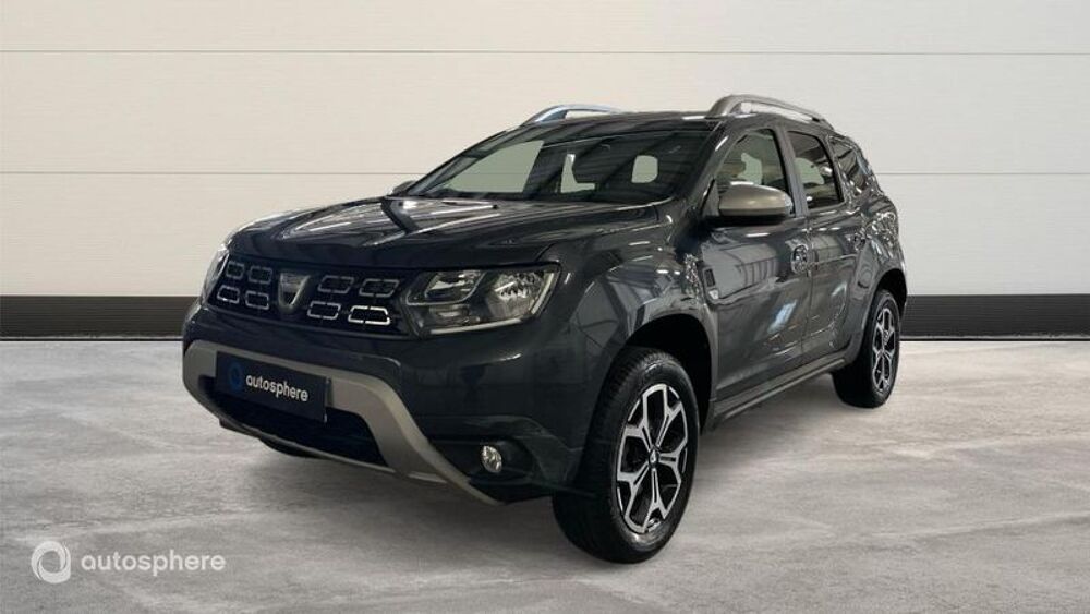 Duster 1.0 ECO-G 100ch Prestige 4x2 2021 occasion 59470 Wormhout