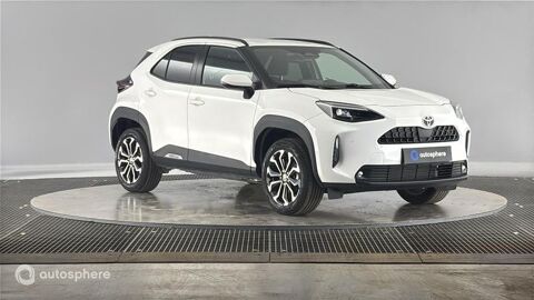 Yaris Cross 130h Design MY25 2025 occasion 01120 DAGNEUX