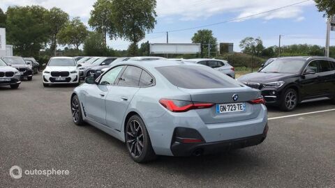 S&eacute;rie 4 420dA 190ch M Sport 2023 occasion 64100 Bayonne