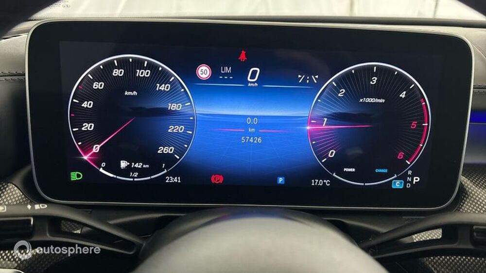 Classe C 220 d 197ch AMG Line 2023 occasion 77100 Meaux