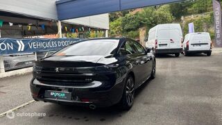508 HYBRID 225ch GT e-EAT8 2022 occasion 64140 Bill&egrave;re