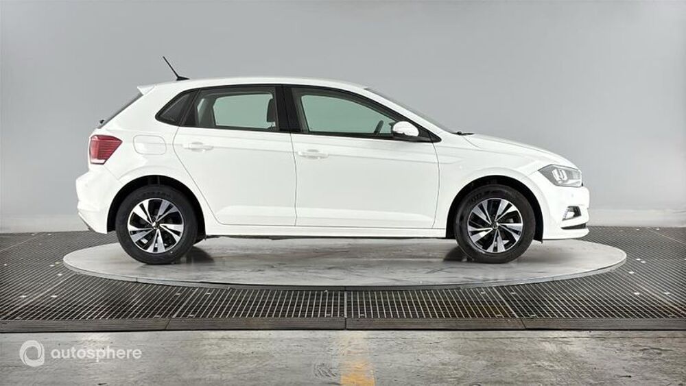 Polo 1.0 TSI 95ch Lounge Euro6d-T 2020 occasion 63500 ISSOIRE