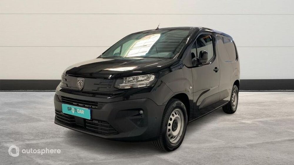 Partner M charge utile major&eacute;e Electrique 136ch Batterie 54 kWh Pack 2026 occasion 84000 Avignon