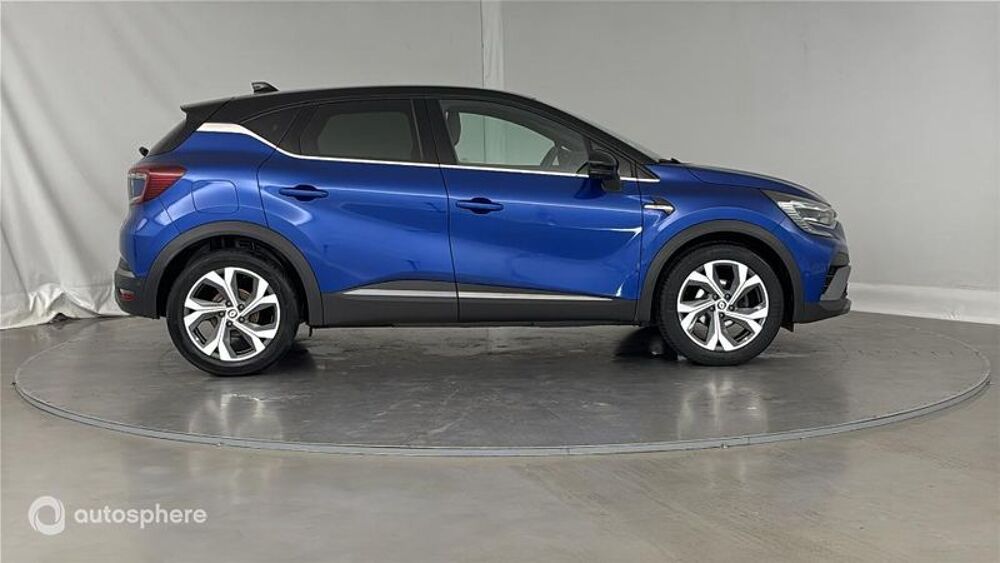 Captur 1.3 TCe 140ch FAP RS Line -21 2021 occasion 59470 Wormhout