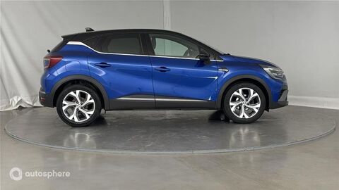 Captur 1.3 TCe 140ch FAP RS Line -21 2021 occasion 59470 Wormhout