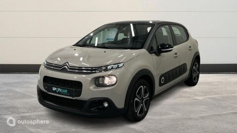 Citroën C3 PureTech 110ch Shine S&S EAT6 2019 occasion ORTHEZ 64300
