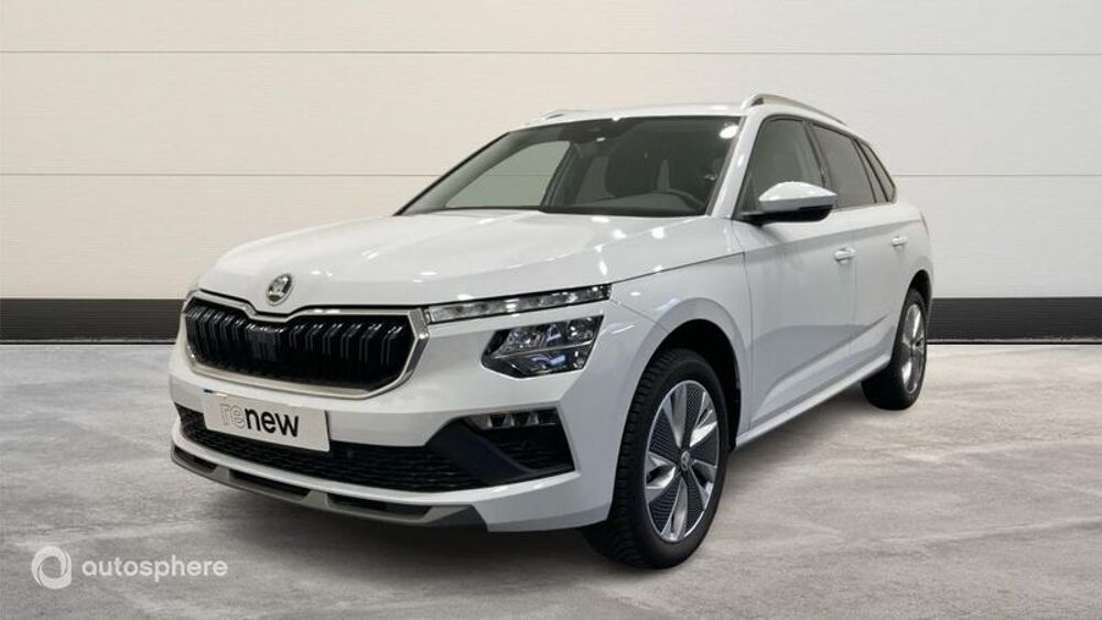 Kamiq 1.0 TSI Evo 2 116ch Monte Carlo 2024 occasion 57100 Thionville