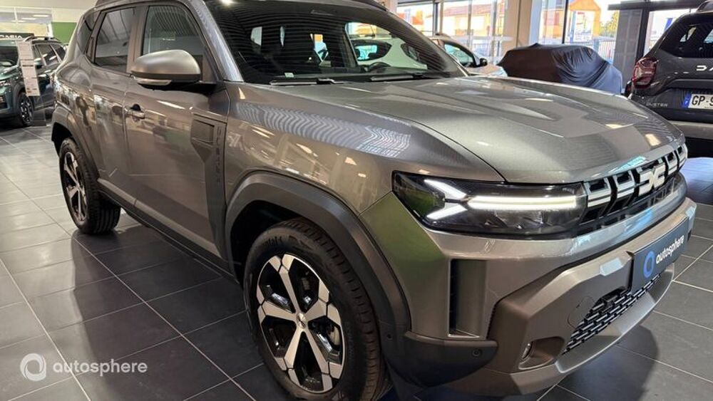 Duster 1.6 hybrid 140ch Journey 2025 occasion 62218 Loison-sous-Lens