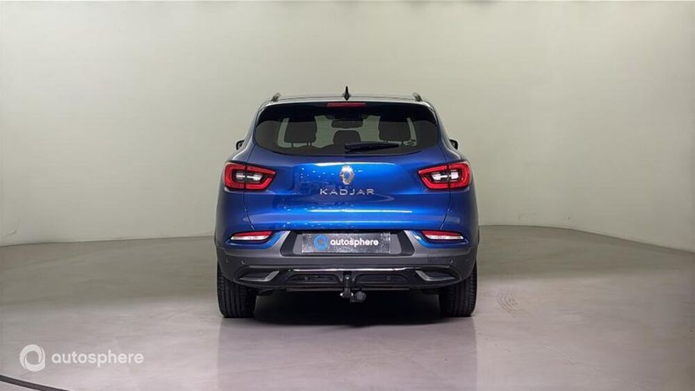 Kadjar 1.3 TCe 160ch FAP Black Edition EDC - 21 2021 occasion 33260 LA TESTE DE BUCH