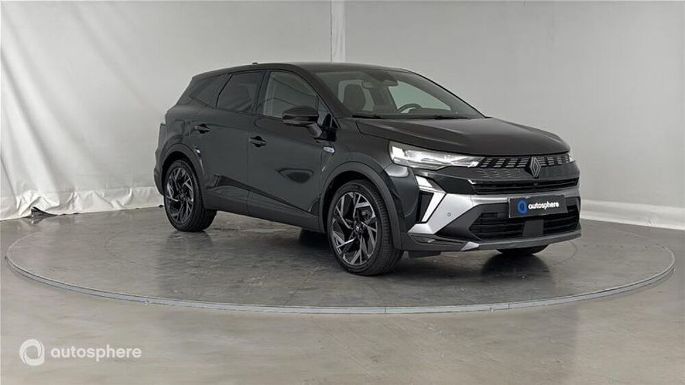 Symbioz 1.6 E-Tech full hybrid 145ch esprit Alpine 2025 occasion 57200 Sarreguemines